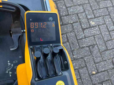 Aufsitzrasenmäher Stiga Park Pro 740 IOX