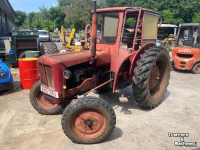 Schlepper / Traktor Bolinder-Munktell BM320