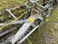 Weide-belüfter / Weide-egge Qmac Weidesleep 8 meter