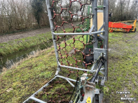 Weide-belüfter / Weide-egge Qmac Weidesleep 8 meter