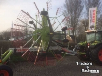 Schwader Claas liner 2900 SOLD