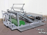 Pflanzmaschine Van Den Beucken 160a bandplantmachine