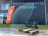 Palettengabeln Giant 2500kgpalletvorken vorkenbord