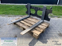 Palettengabeln Giant 2500kgpalletvorken vorkenbord