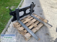 Palettengabeln Giant 2500kgpalletvorken vorkenbord
