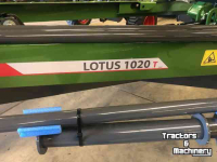 Kreiselheuer Fendt Lotus 1020 T