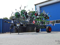 Kreiselheuer Fendt Lotus 1020 T