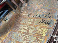 Diverse Gebrauchte Teile Dewulf Gladde schijf (4 stuks)