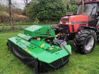 Mähwerk John Deere Achtermaaier en frontmaaier