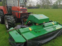 Mähwerk John Deere Achtermaaier en frontmaaier