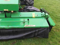 Mähwerk John Deere Achtermaaier en frontmaaier