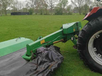 Mähwerk John Deere Achtermaaier en frontmaaier