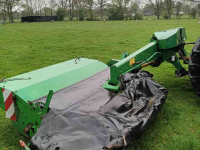 Mähwerk John Deere Achtermaaier en frontmaaier