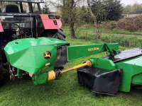 Mähwerk John Deere Achtermaaier en frontmaaier