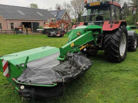 Mähwerk John Deere Achtermaaier en frontmaaier