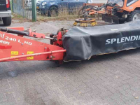 Mähwerk Lely Splendimo 240HD Cirkelmaaier / Achter-maaier