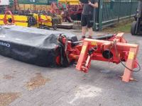 Mähwerk Lely Splendimo 240HD Cirkelmaaier / Achter-maaier