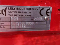 Mähwerk Lely Splendimo 240HD Cirkelmaaier / Achter-maaier