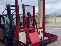 Siloblockschneider Trioliet TU 195