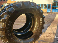 Räder, Reifen, Felgen & Distanzringe BKT 520/70R38 Agrimax RT 765