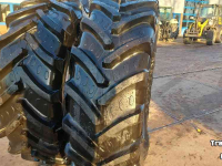 Räder, Reifen, Felgen & Distanzringe BKT 520/70R38 Agrimax RT 765