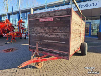 Viehwagen  Veewagen / Veekar / Veetransportwagen