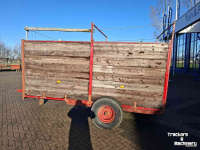 Viehwagen  Veewagen / Veekar / Veetransportwagen