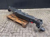 Gebrauchte Teile für Feldhäcksler New Holland FR Achteras