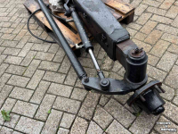 Gebrauchte Teile für Feldhäcksler New Holland FR Achteras