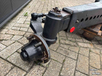 Gebrauchte Teile für Feldhäcksler New Holland FR Achteras