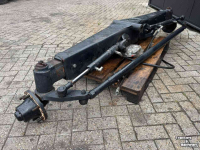Gebrauchte Teile für Feldhäcksler New Holland FR Achteras
