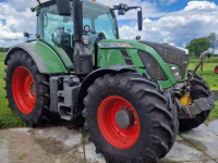 Schlepper / Traktor Fendt 718 Profi SCR