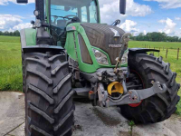 Schlepper / Traktor Fendt 718 Profi SCR
