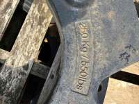 Sonstiges Traktoren und Zubehör Case-IH wielgewichten