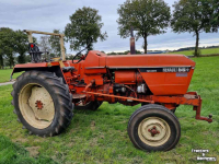 Schlepper / Traktor Renault 56
