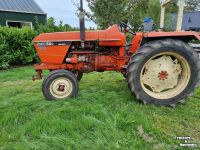 Schlepper / Traktor Renault 56
