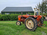 Schlepper / Traktor Renault 56