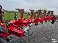 Pflüge Overum 6 schaar vario