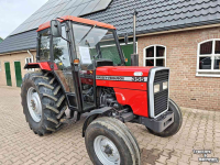 Schlepper / Traktor Massey Ferguson 355
