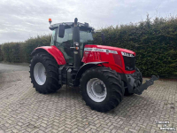 Schlepper / Traktor Massey Ferguson 7720 S