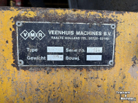 Gülletankwagen / Güllefässer Veenhuis VEENHUIS 7500