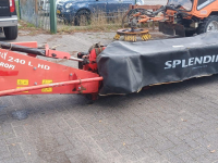 Mähwerk Lely splendimo 240hd