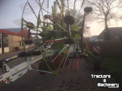 Schwader Claas liner 2900 SOLD