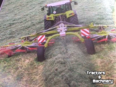 Schwader Claas liner 2900 SOLD