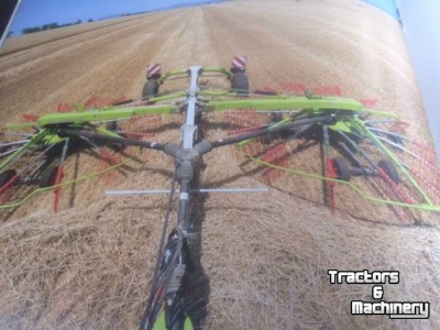 Schwader Claas liner 2900 SOLD