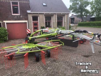 Schwader Claas liner 2900 SOLD