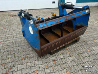 Selbstfahrende Futtermischwagen AP NT1800