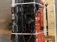 Motor New Holland TM155