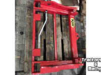 Sonstiges Anbauteile und Zubehör Kemp Adapter Terex aansluiting - Euro-aansluiting / Aankoppelbok