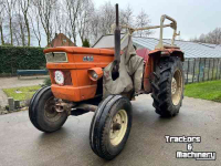 Schlepper / Traktor Fiat SOLD/VERKOCHT/VERKAUFT UTB Universal Fiat R 450